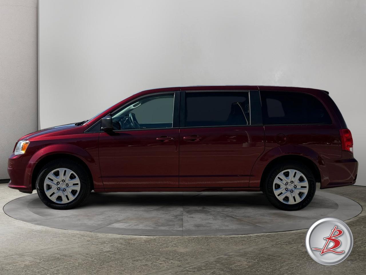 2018 Dodge GRAND CARAVAN SE Lindon UT