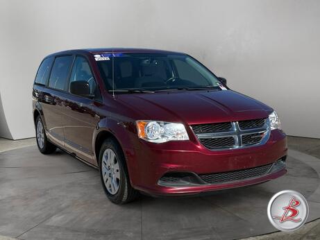 2018_Dodge_GRAND CARAVAN_SE_ Salt Lake City UT