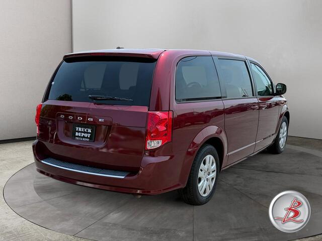2018 Dodge GRAND CARAVAN SE Salt Lake City UT