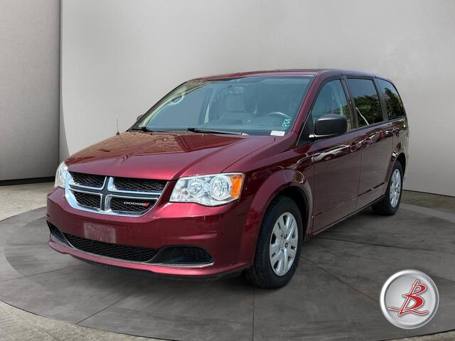 2018 Dodge GRAND CARAVAN SE Salt Lake City UT