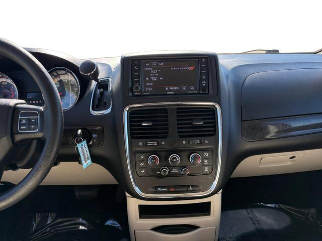 2018 Dodge GRAND CARAVAN SE Salt Lake City UT