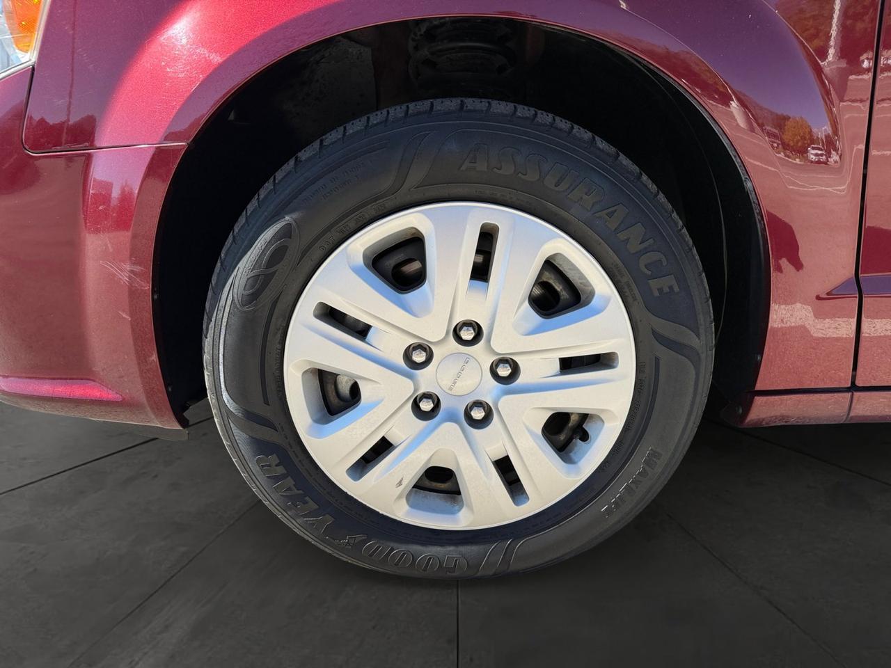 2018 Dodge GRAND CARAVAN SE Lindon UT