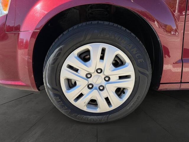 2018 Dodge GRAND CARAVAN SE Salt Lake City UT