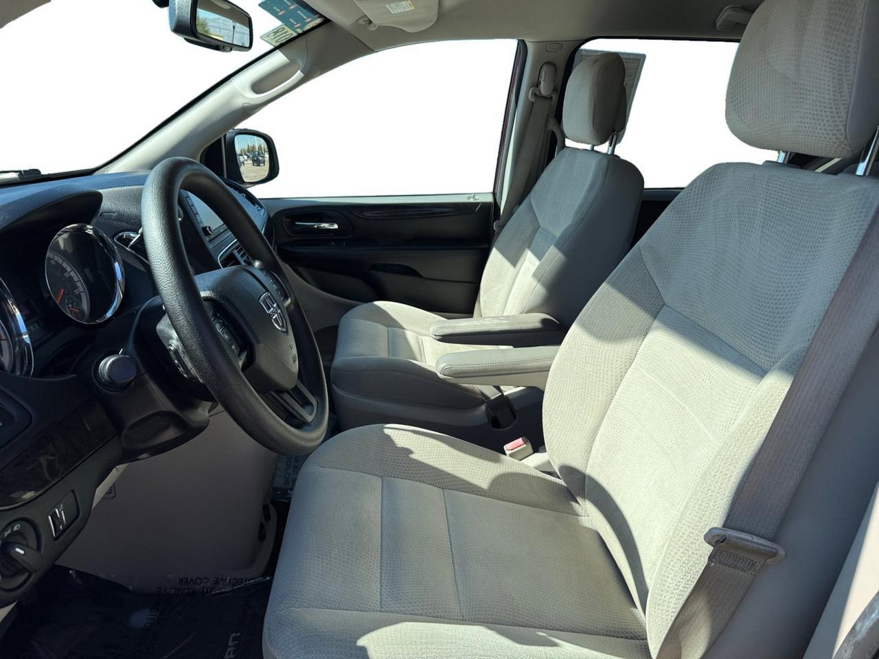 2018 Dodge GRAND CARAVAN SE Lindon UT