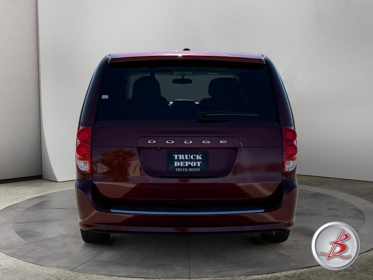 2018 Dodge GRAND CARAVAN SE Salt Lake City UT
