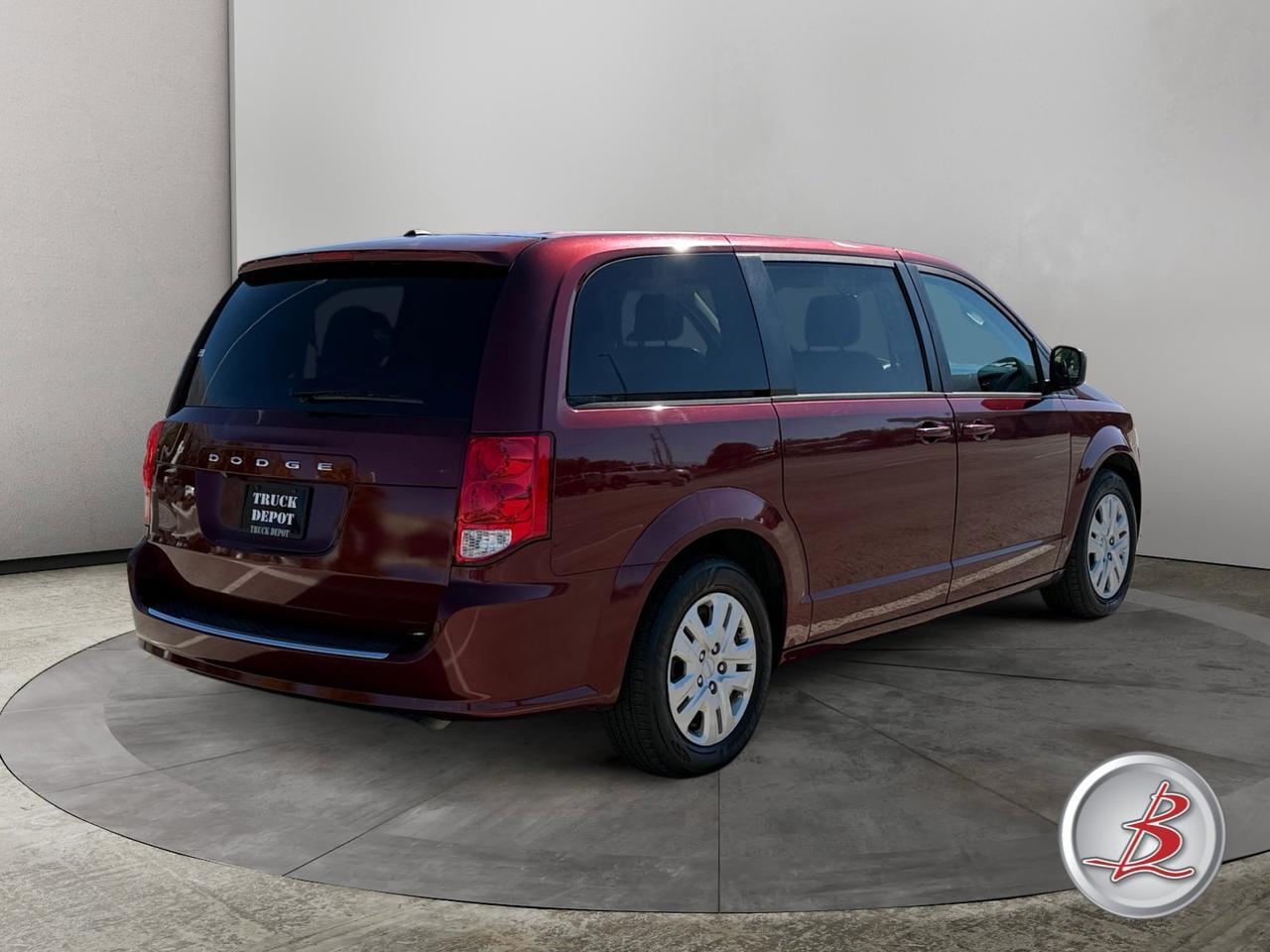 2018 Dodge GRAND CARAVAN SE Salt Lake City UT