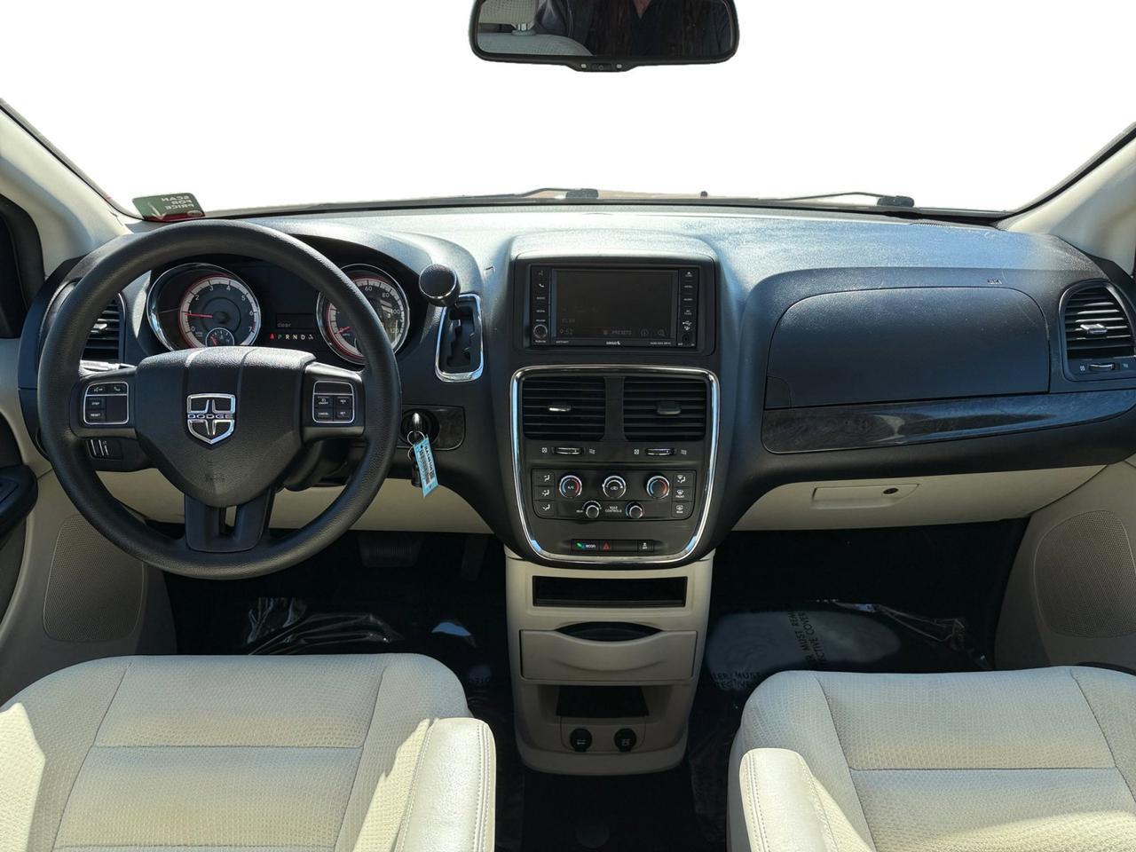 2018 Dodge GRAND CARAVAN SE Salt Lake City UT