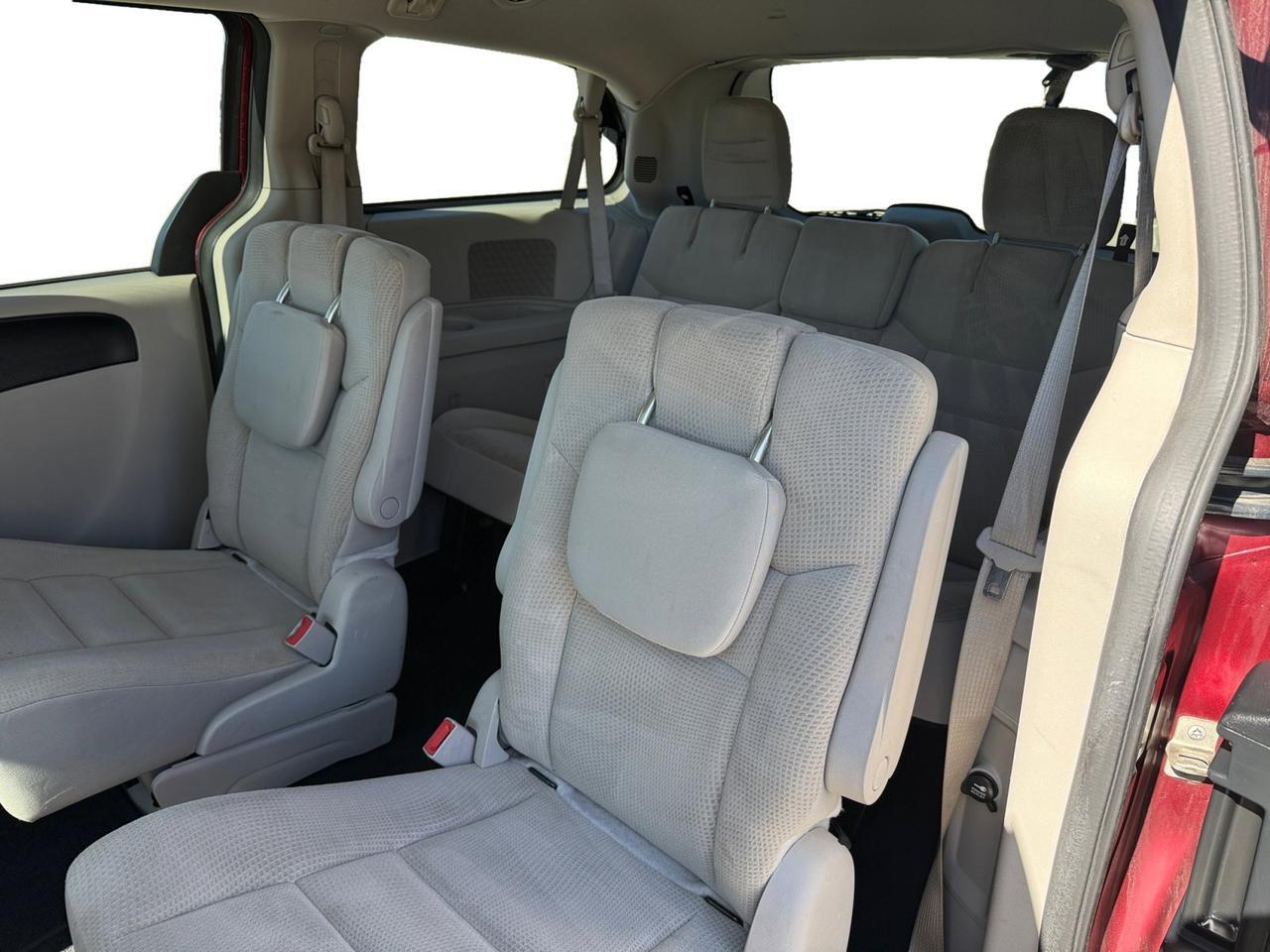 2018 Dodge GRAND CARAVAN SE Salt Lake City UT