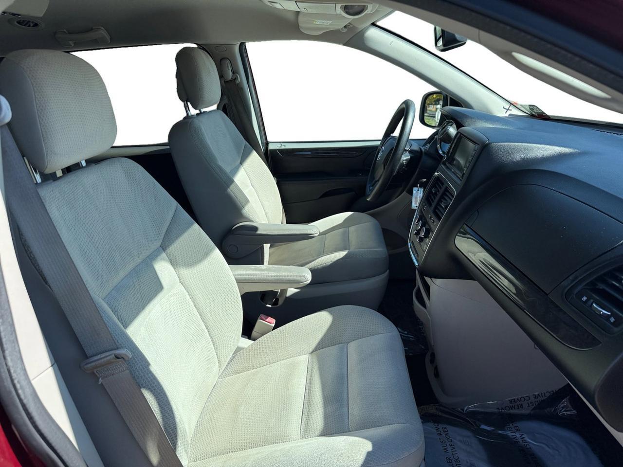 2018 Dodge GRAND CARAVAN SE Salt Lake City UT