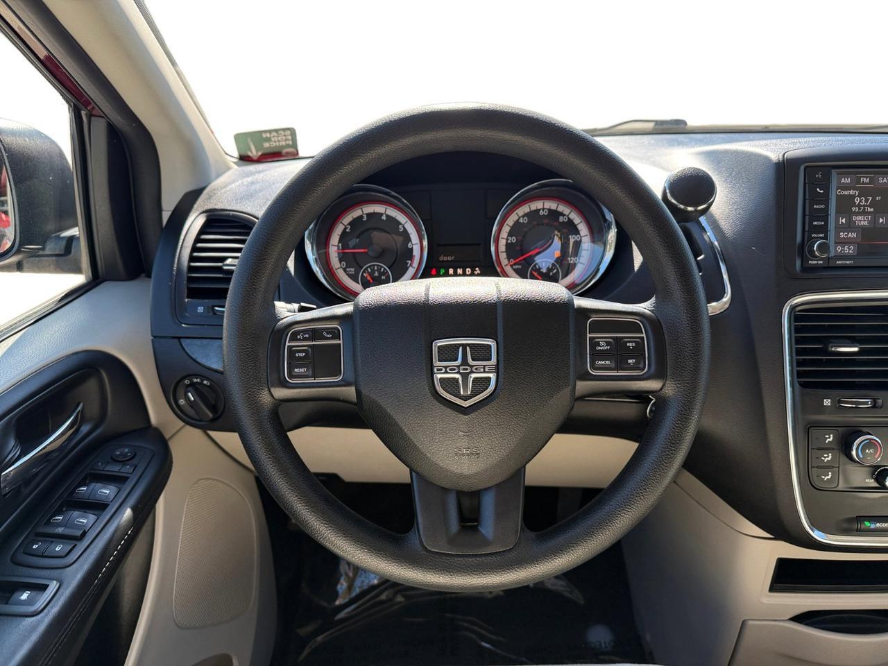 2018 Dodge GRAND CARAVAN SE Salt Lake City UT