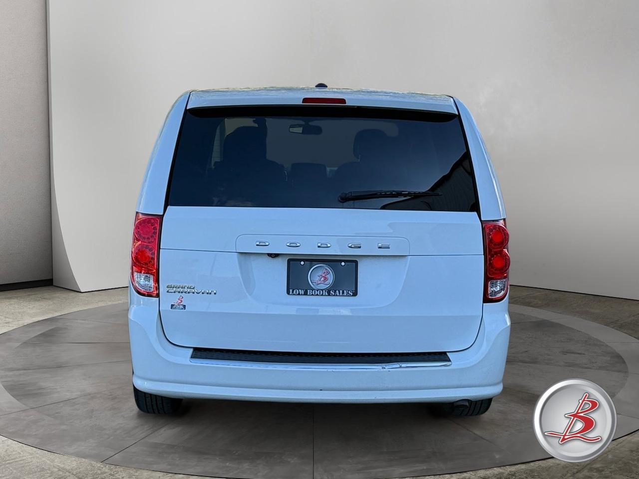 2018 Dodge GRAND CARAVAN SE Salt Lake City UT
