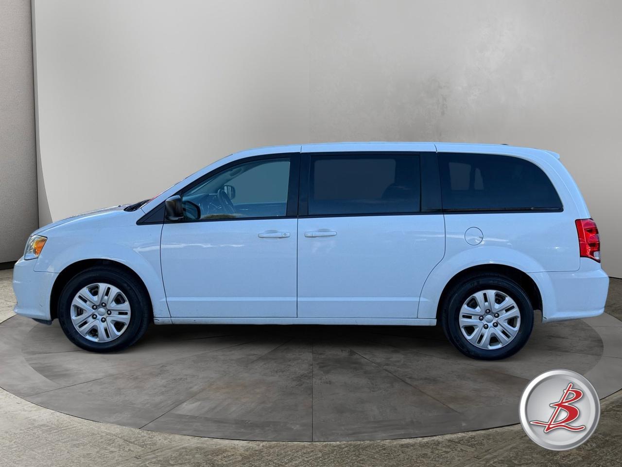 2018 Dodge GRAND CARAVAN SE Salt Lake City UT