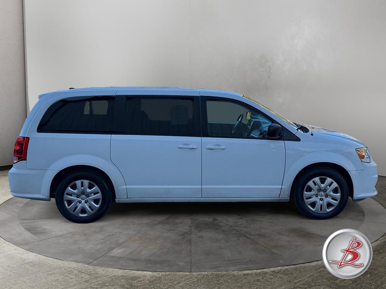 2018 Dodge GRAND CARAVAN SE Salt Lake City UT