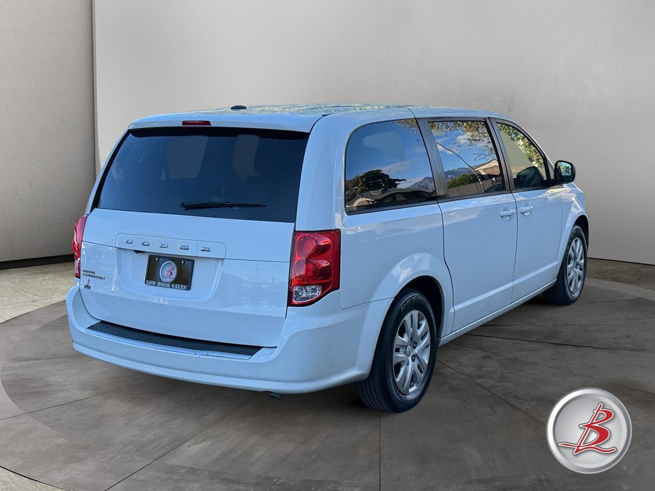 2018 Dodge GRAND CARAVAN SE Salt Lake City UT