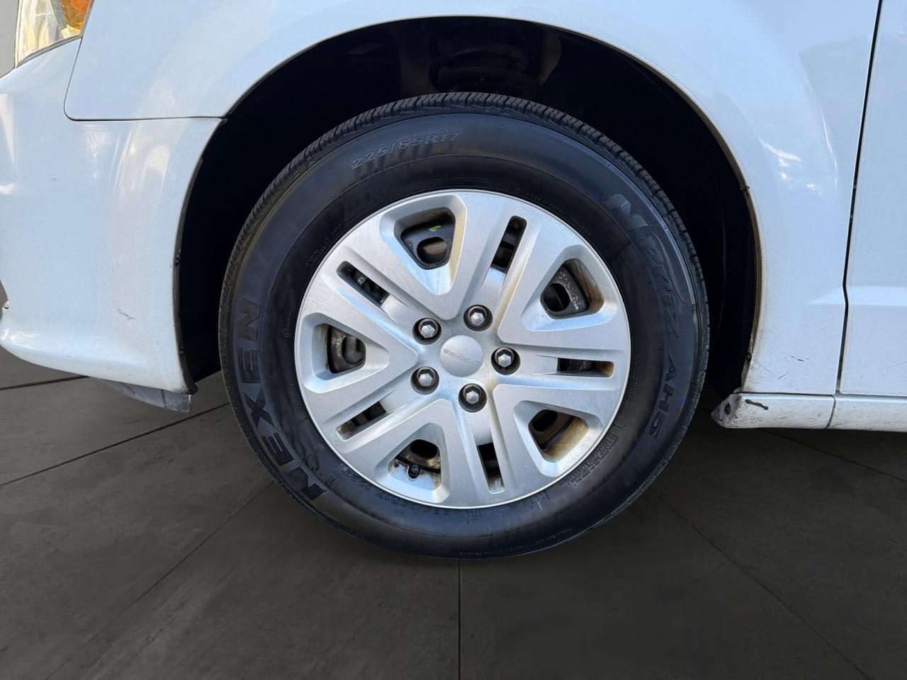 2018 Dodge GRAND CARAVAN SE Salt Lake City UT