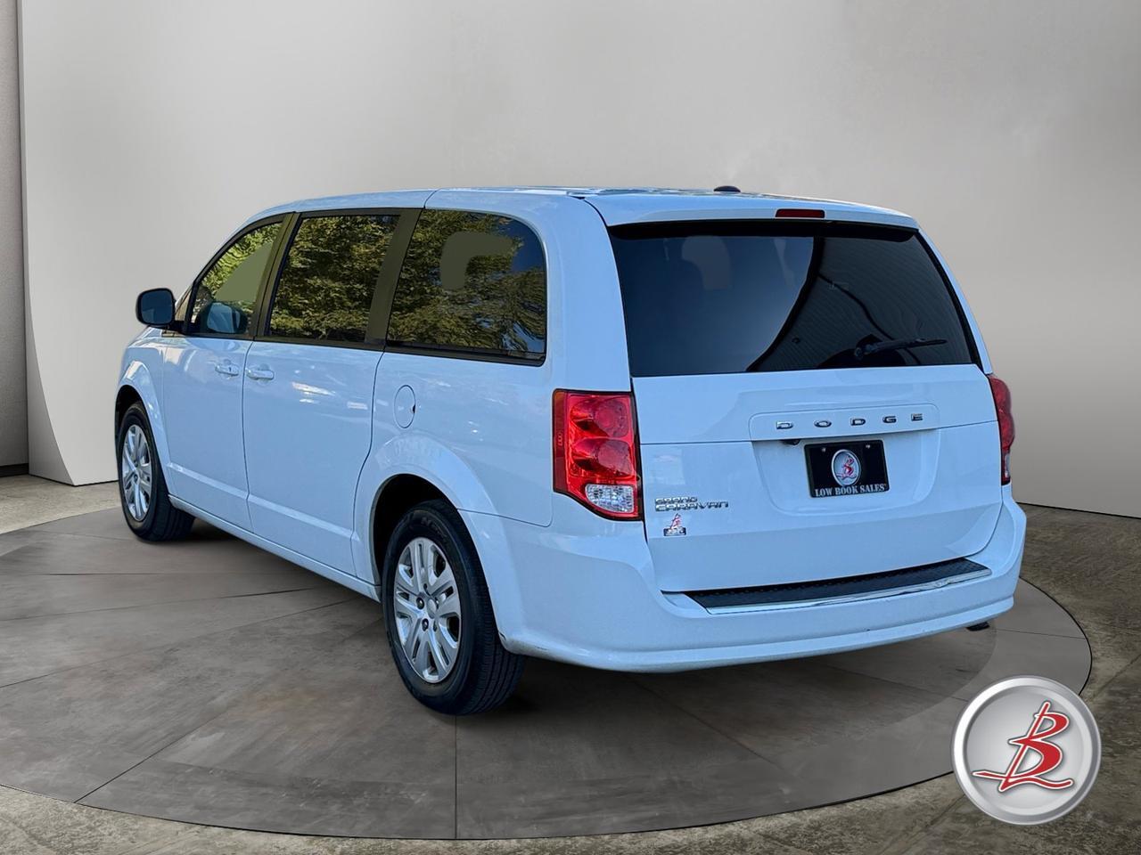 2018 Dodge GRAND CARAVAN SE Salt Lake City UT