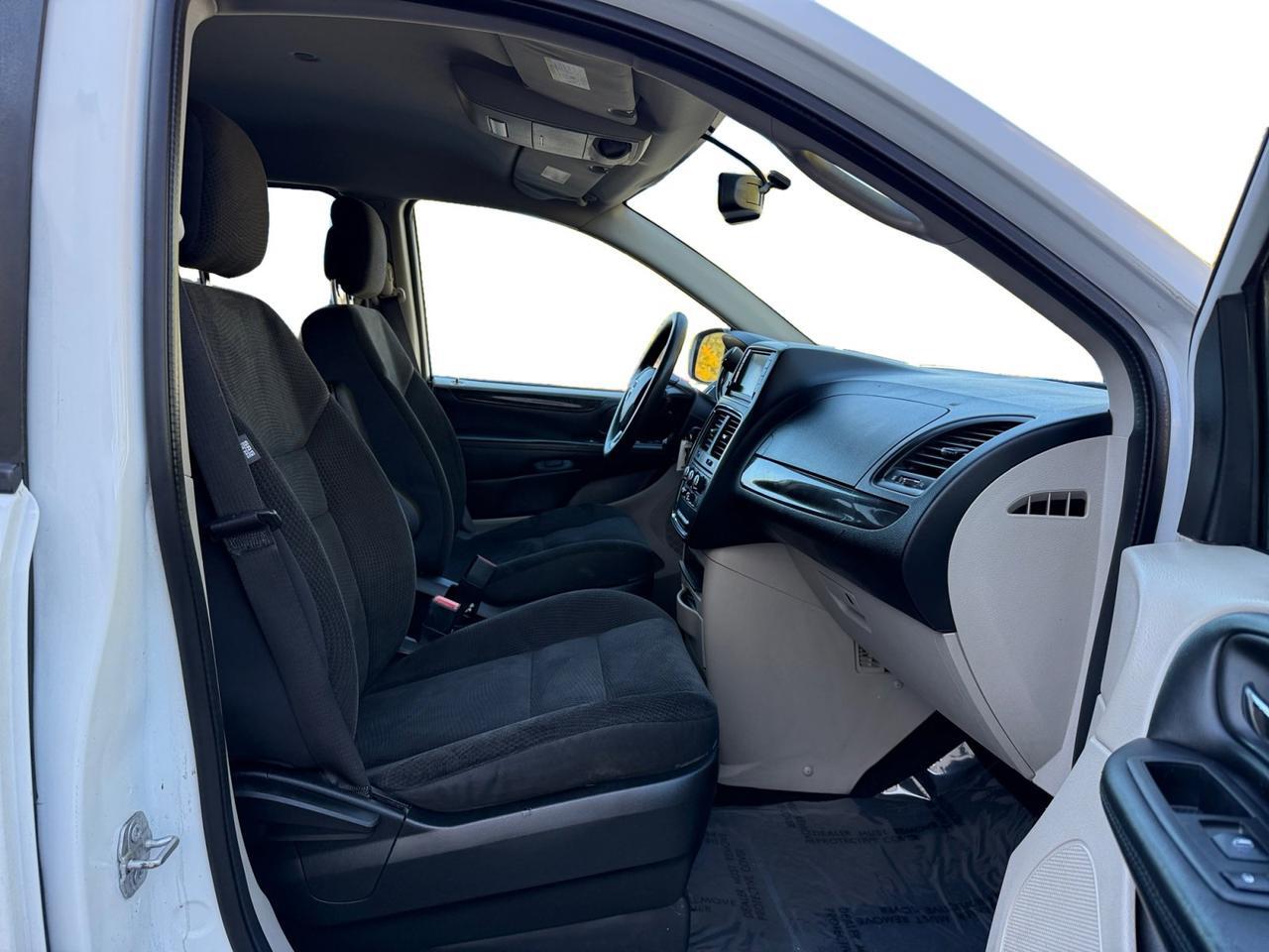 2018 Dodge GRAND CARAVAN SE Salt Lake City UT