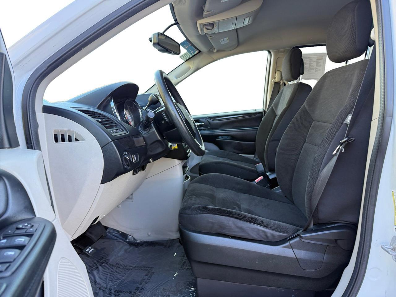 2018 Dodge GRAND CARAVAN SE Salt Lake City UT