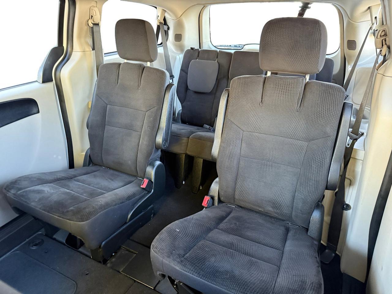 2018 Dodge GRAND CARAVAN SE Salt Lake City UT