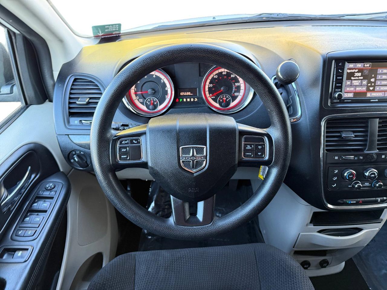 2018 Dodge GRAND CARAVAN SE Salt Lake City UT