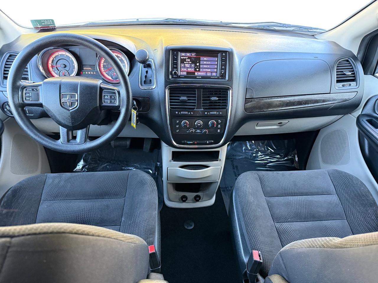 2018 Dodge GRAND CARAVAN SE Salt Lake City UT