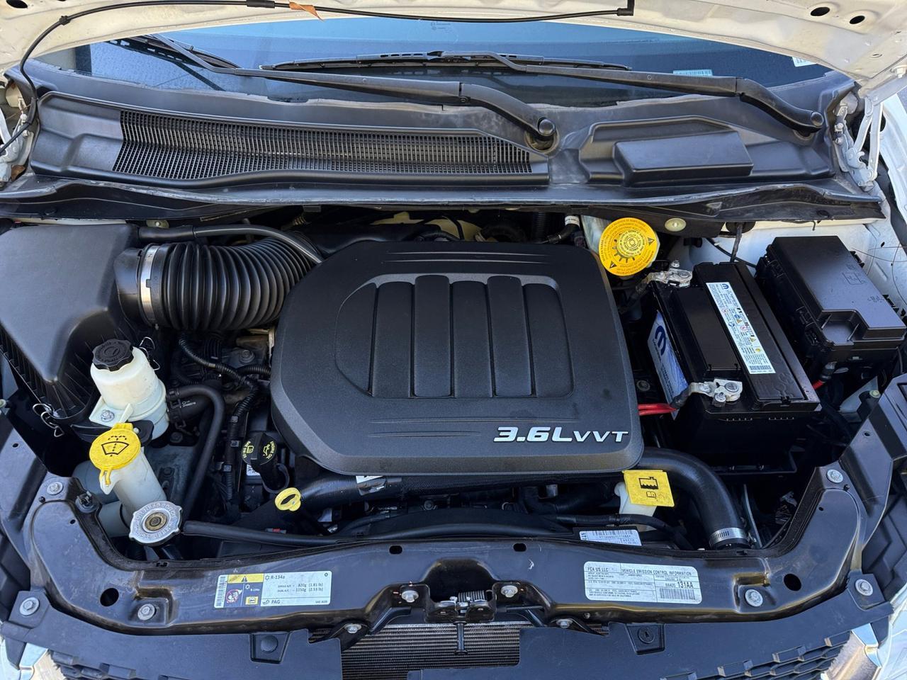 2018 Dodge GRAND CARAVAN SE Salt Lake City UT