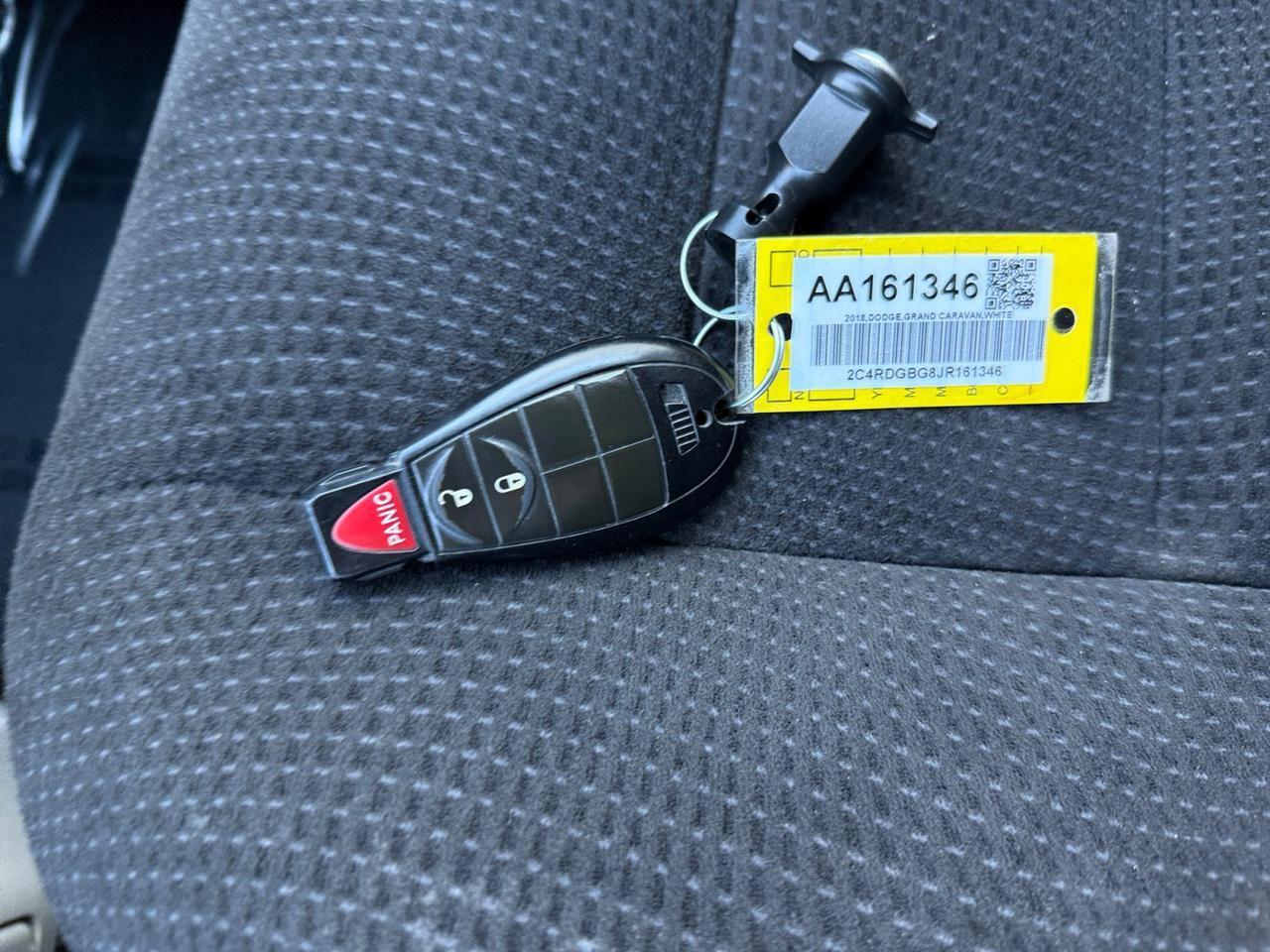 2018 Dodge GRAND CARAVAN SE Salt Lake City UT