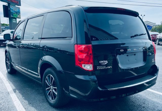 2018 Dodge Grand Caravan - HD GT