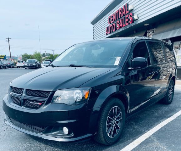 2018 Dodge Grand Caravan - HD GT