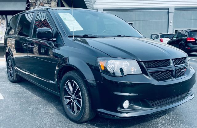 2018 Dodge Grand Caravan - HD GT