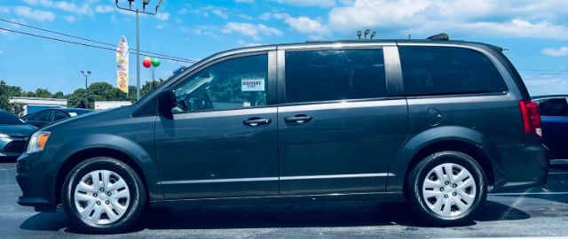 2018 Dodge Grand Caravan - HD SE Plus Hot Springs AR