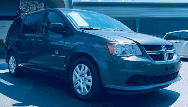 2018 Dodge Grand Caravan - HD SE Plus Hot Springs AR