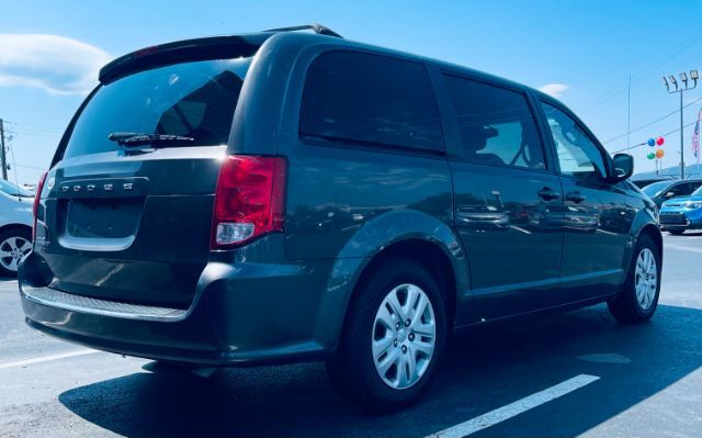 2018 Dodge Grand Caravan - HD SE Plus Hot Springs AR