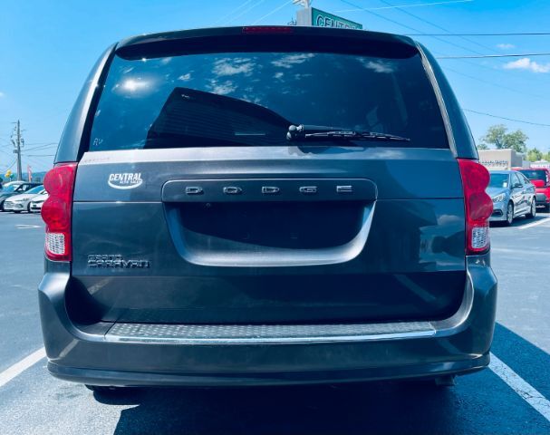 2018 Dodge Grand Caravan - HD SE Plus Hot Springs AR