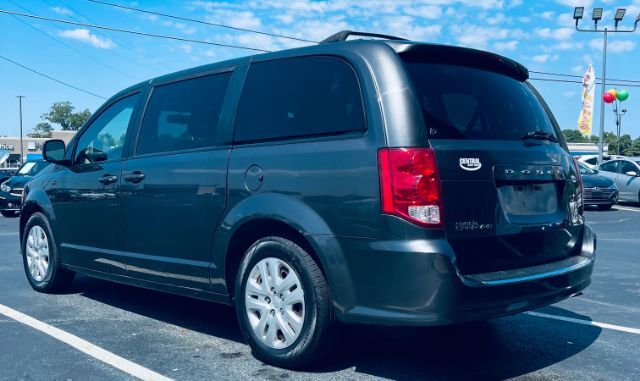 2018 Dodge Grand Caravan - HD SE Plus Hot Springs AR