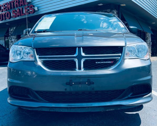 2018 Dodge Grand Caravan - HD SE Plus Hot Springs AR