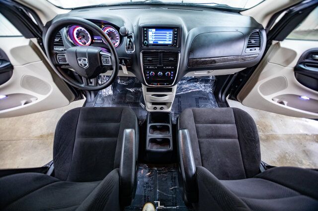 2018 Dodge Grand Caravan Canada Value Package BCam Red Deer AB