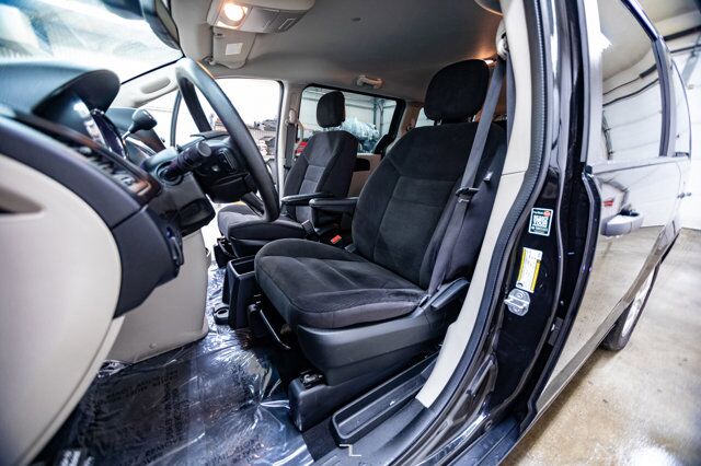 2018 Dodge Grand Caravan Canada Value Package BCam Red Deer AB