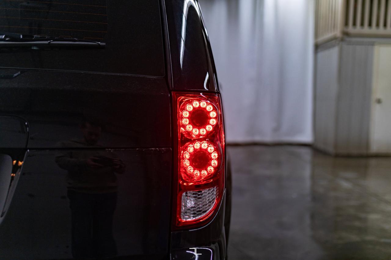 2018 Dodge Grand Caravan Canada Value Package BCam Red Deer AB