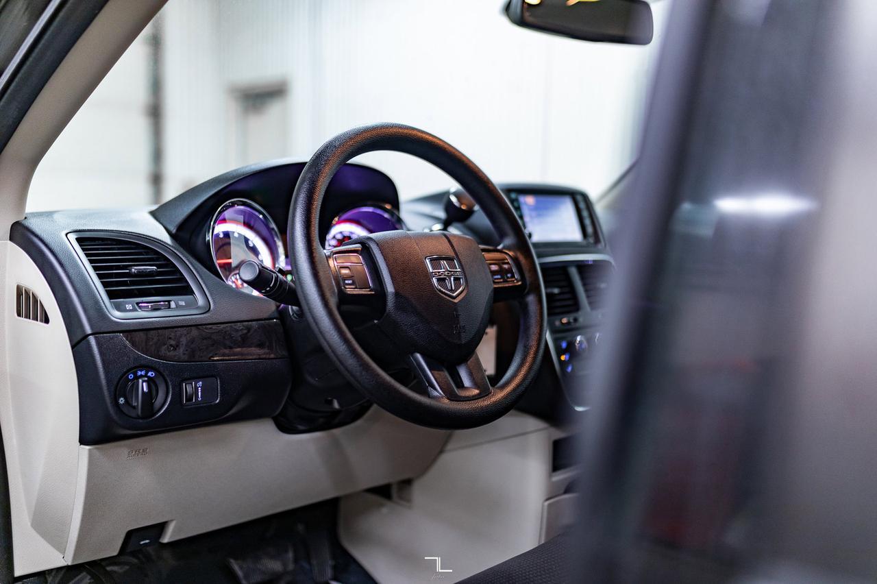 2018 Dodge Grand Caravan Canada Value Package BCam Red Deer AB