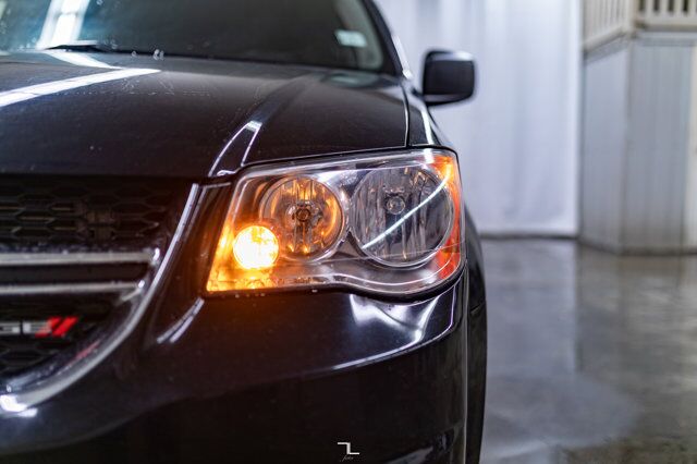 2018 Dodge Grand Caravan Canada Value Package BCam Red Deer AB