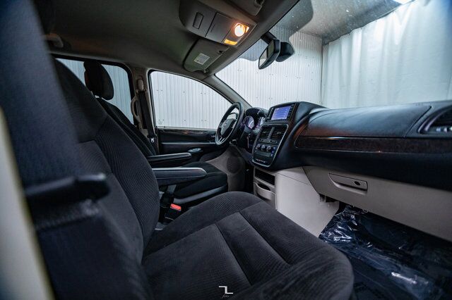 2018 Dodge Grand Caravan Canada Value Package BCam Red Deer AB