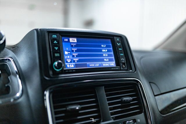 2018 Dodge Grand Caravan Canada Value Package BCam Red Deer AB