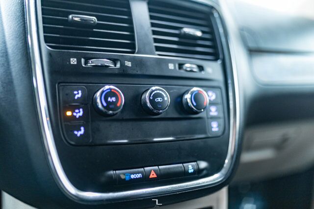 2018 Dodge Grand Caravan Canada Value Package BCam Red Deer AB