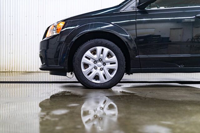 2018 Dodge Grand Caravan Canada Value Package BCam Red Deer AB