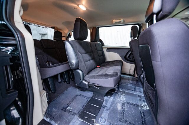 2018 Dodge Grand Caravan Canada Value Package BCam Red Deer AB