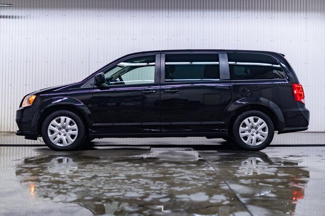 2018 Dodge Grand Caravan Canada Value Package BCam Red Deer AB