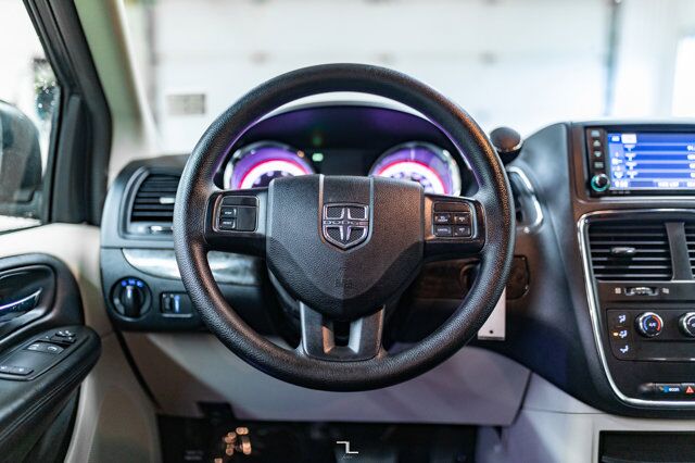 2018 Dodge Grand Caravan Canada Value Package BCam Red Deer AB