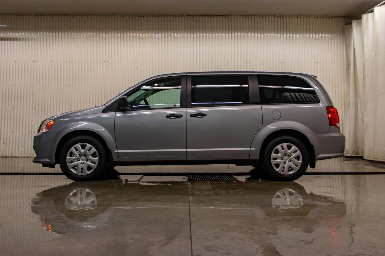 2018 Dodge Grand Caravan Canada Value Package Red Deer AB