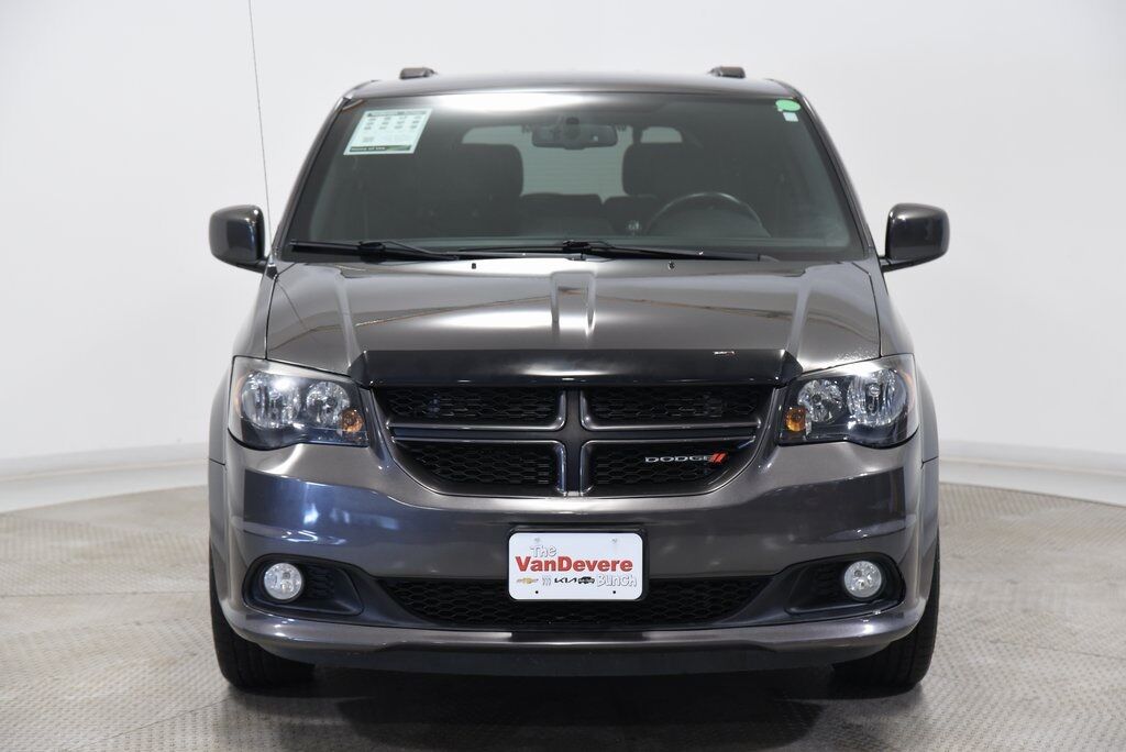 2018 Dodge Grand Caravan GT Akron OH